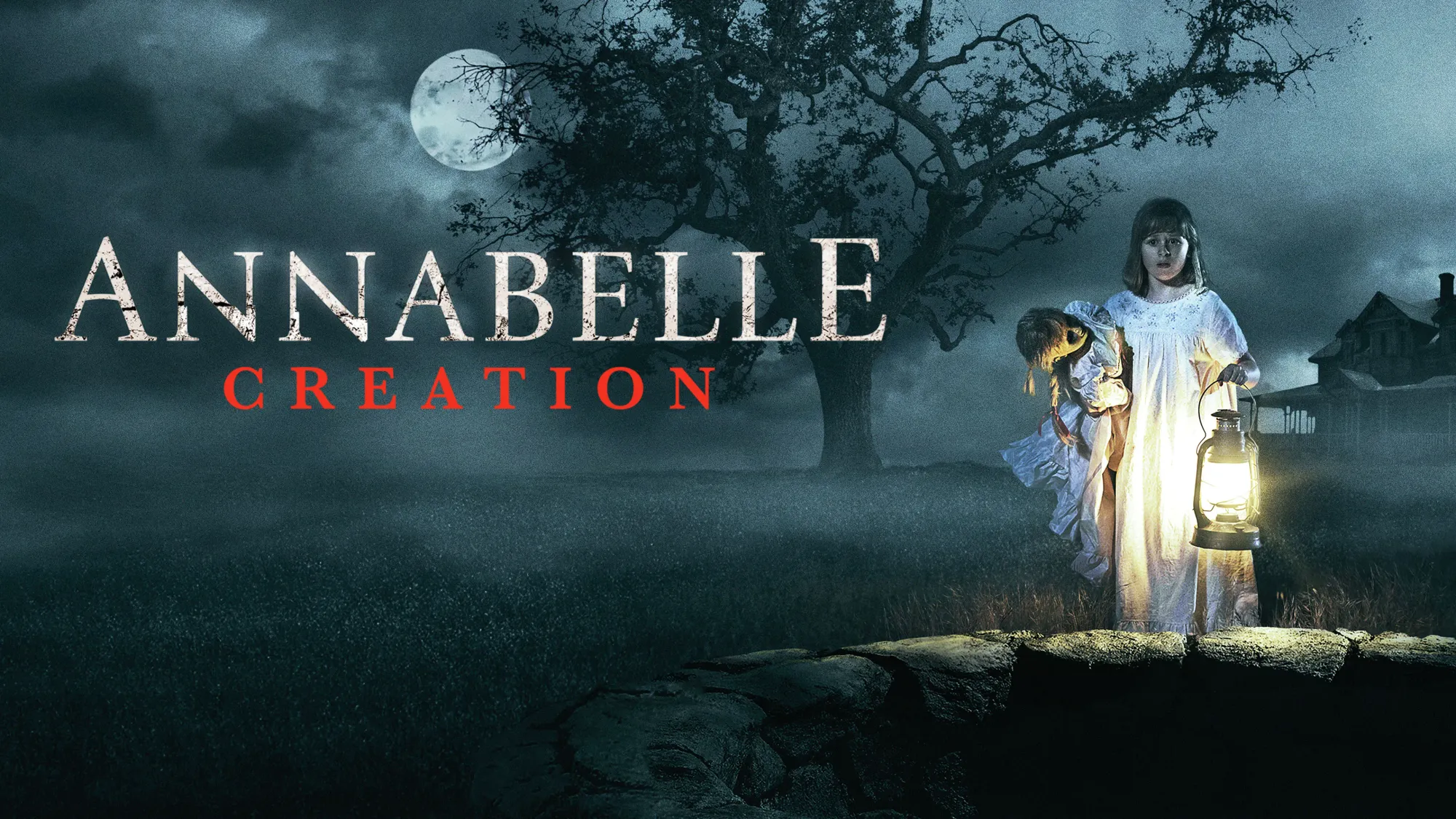 Annabelle: Creation (2017)