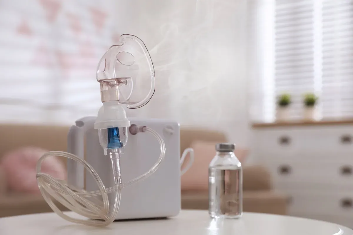Penyebab Nebulizer Tidak Mengeluarkan Asap