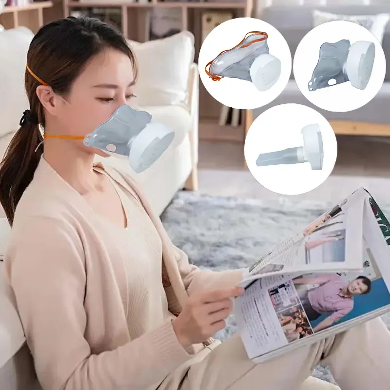 YKR Nebulizer Portable - YK-N5BA