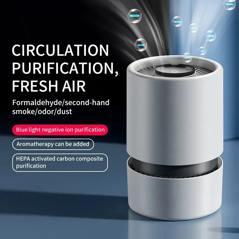 MODX Air Purifier Deodorizer HEPA Filter - EJ-JHQ10