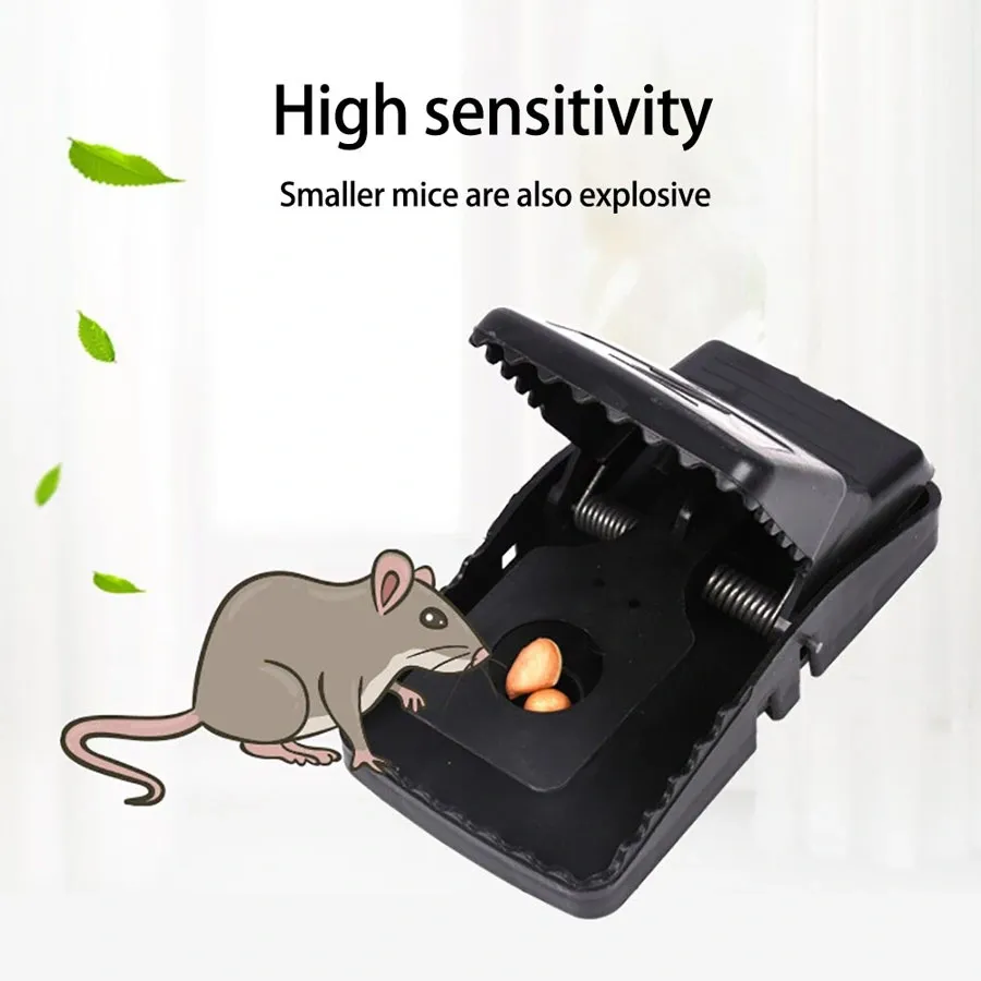 TaffHOME Jebakan Perangkap Tikus - ZL-2021