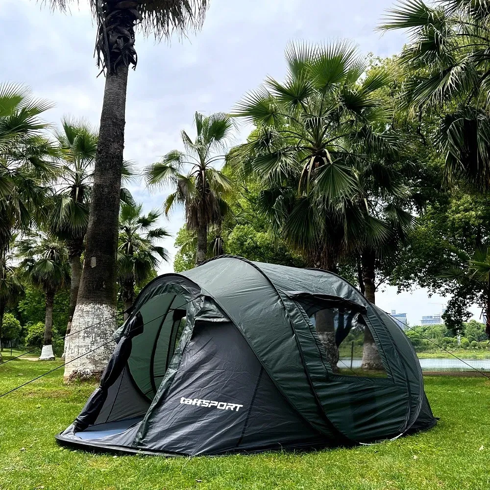 Rekomendasi Tenda Camping Tahan Air dan Luas