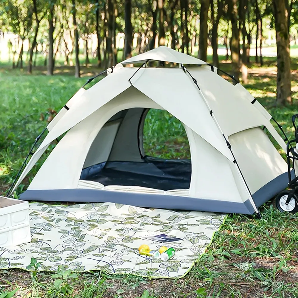 Rekomendasi Tenda Camping Tahan Air dan Luas