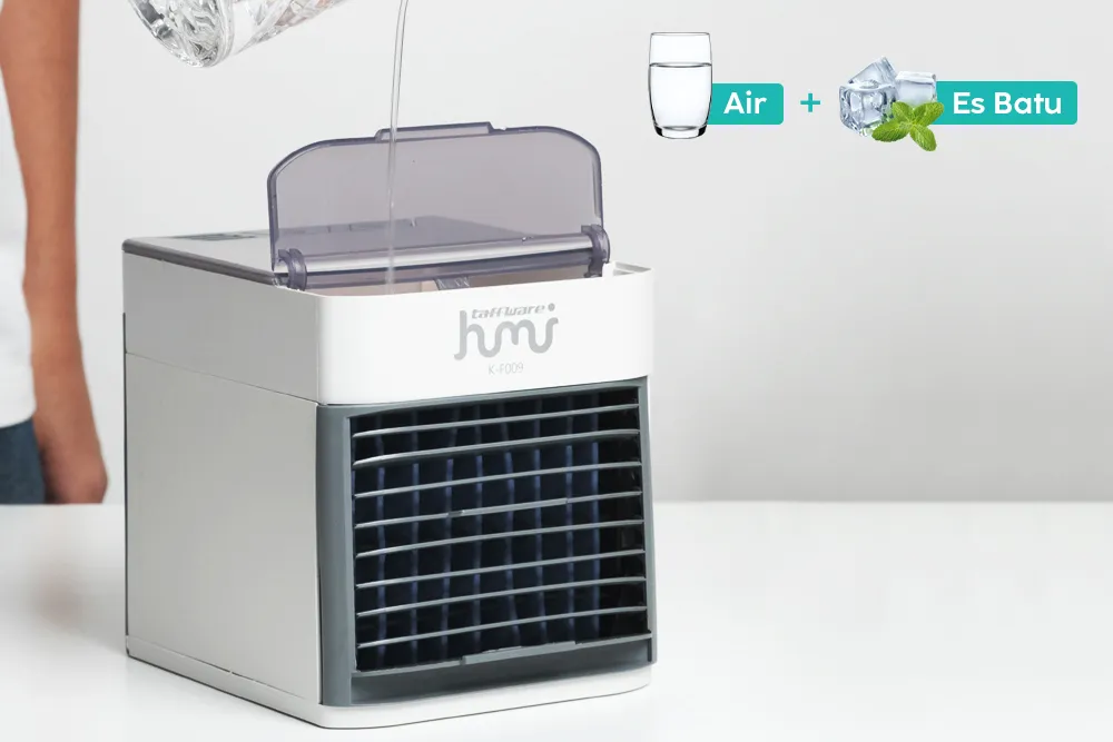 Kipas Angin vs Air Cooler
