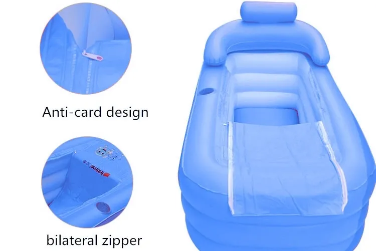 Bathtub Portable Untuk Anak Hingga Dewasa