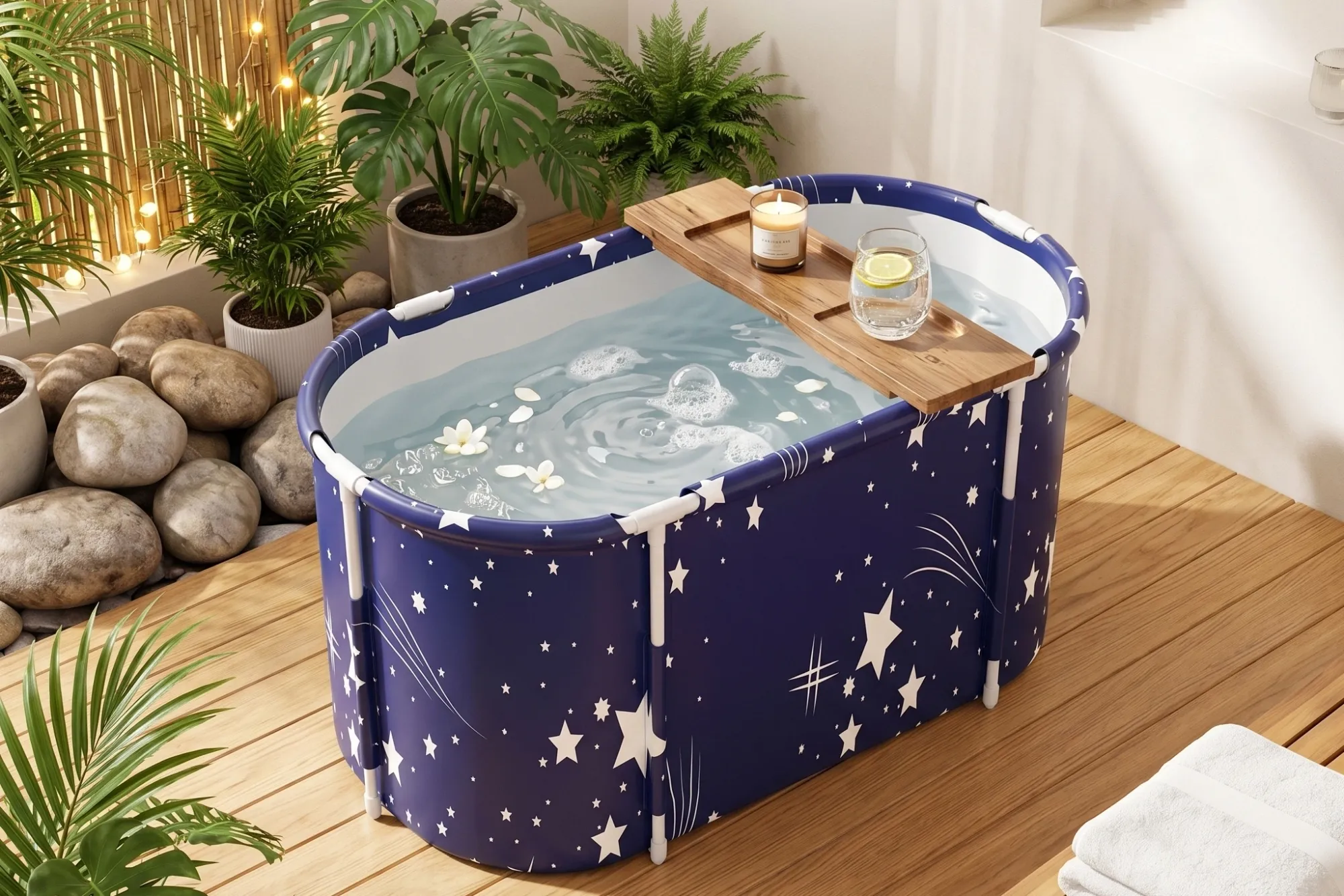 Bathtub Portable Untuk Anak Hingga Dewasa