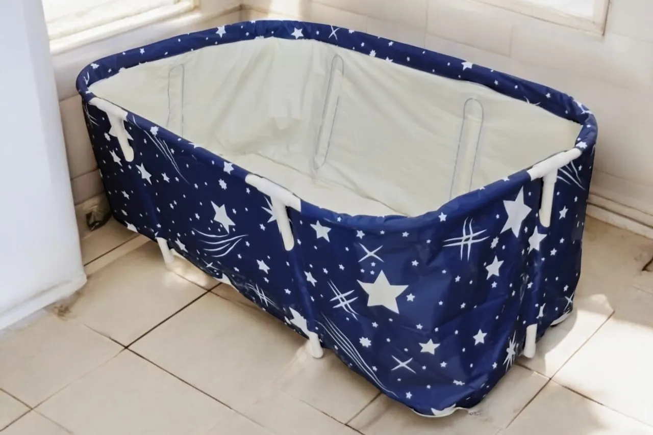 Bathtub Portable Untuk Anak Hingga Dewasa