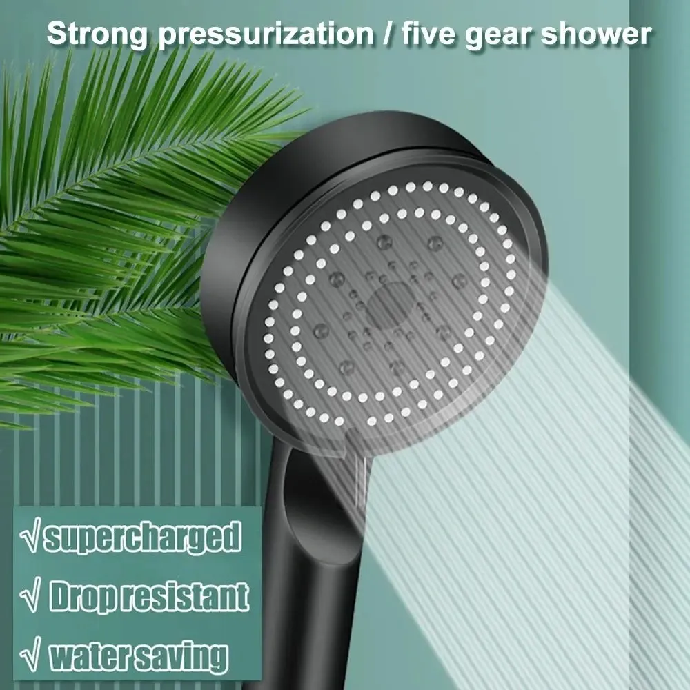 FLINDA Kepala Shower Adjustable 5 Mode with Filter - FL50