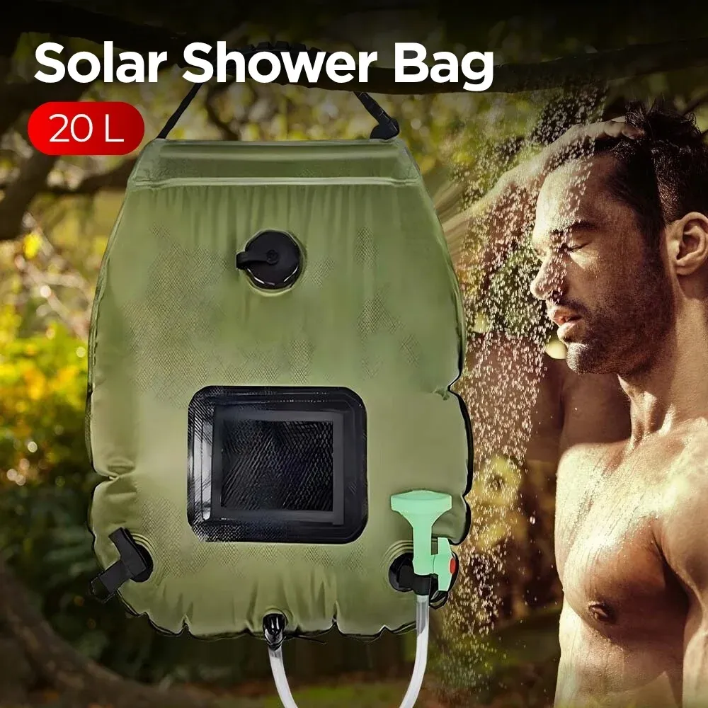 Sgreen Kantong Air Mandi Portable Large Opening 20L - SG-01