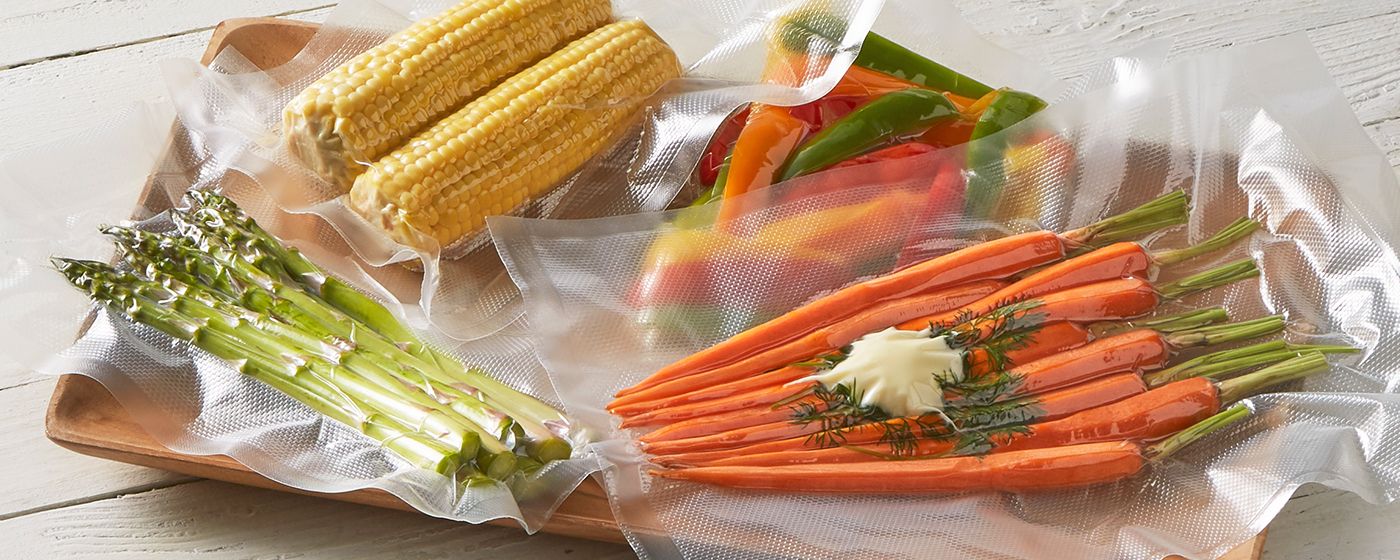 Manfaat Vacuum Sealer untuk Bahan Makanan