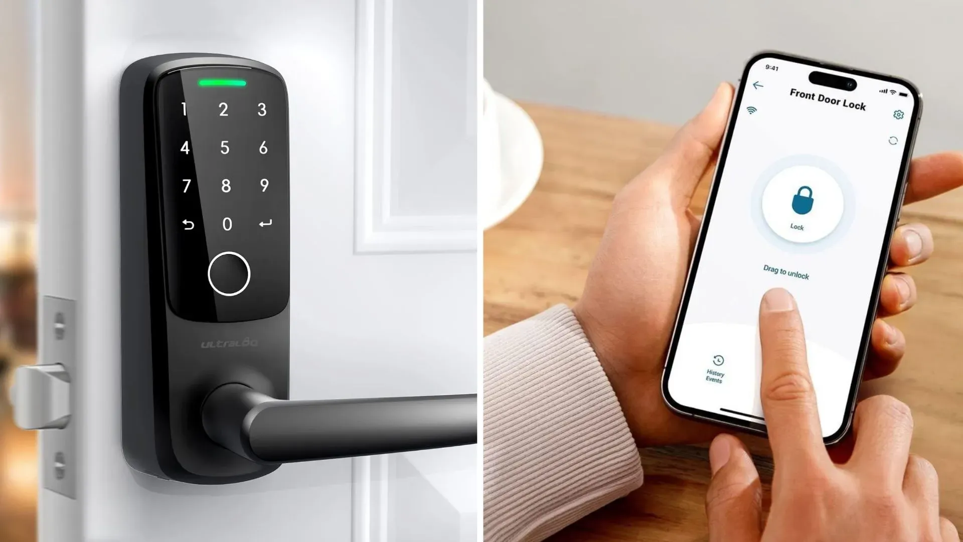 Kelebihan Smart Door Lock