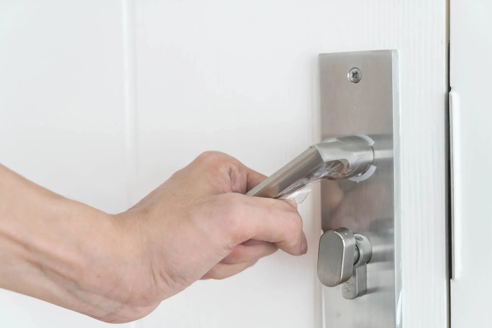 Alasan Kenapa Smart Door Lock Eror, Cari Tahu Solusinya di Sini!
