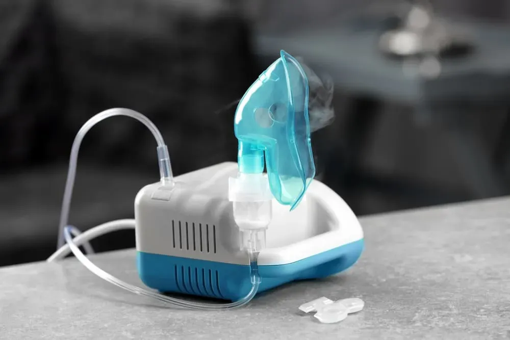 7 Cara Mengatasi Nebulizer Tidak Mengeluarkan Asap, Mudah!