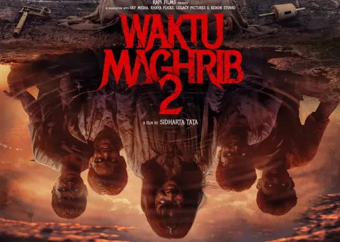 Waktu Magrib 2 (2025)