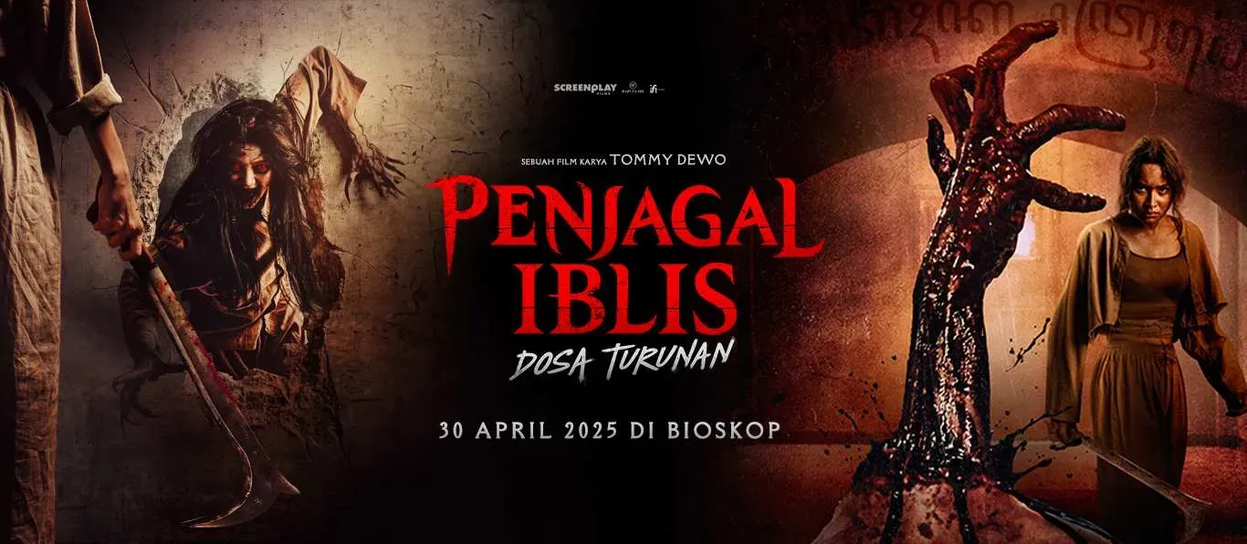 Penjagal Iblis: Dosa Turunan (2025)