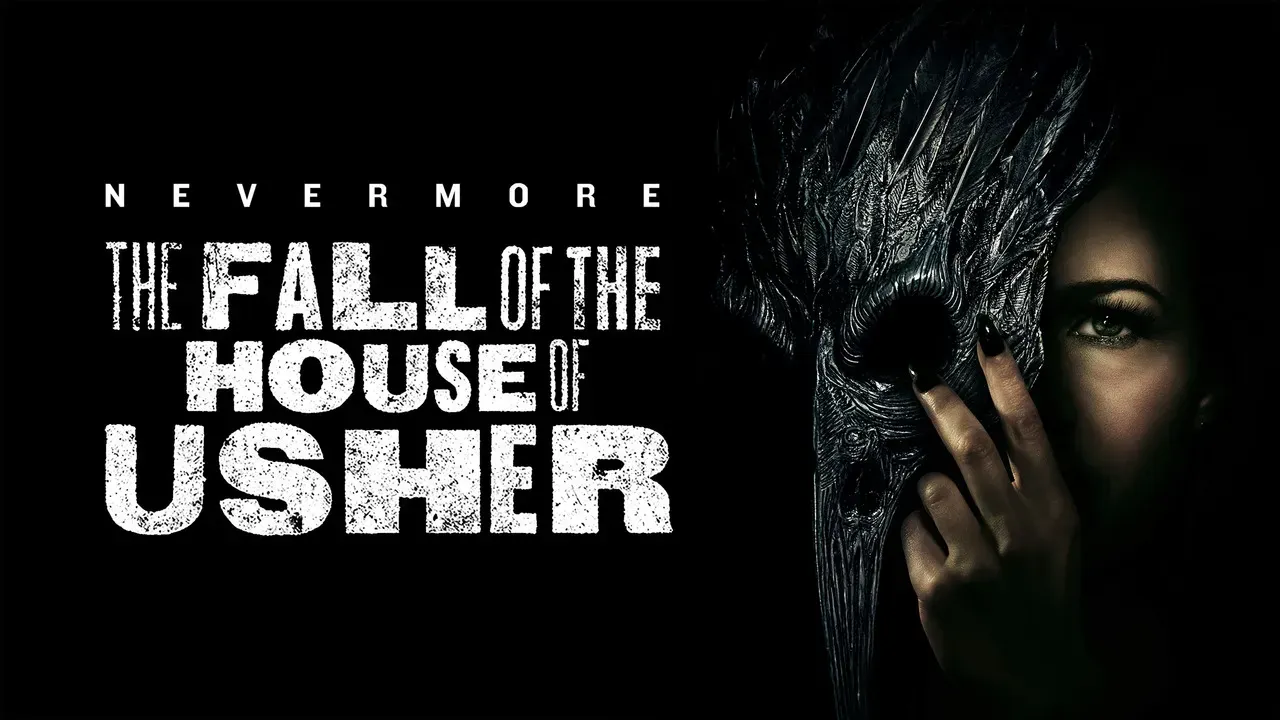 The Fall of the House of Usher (2023)