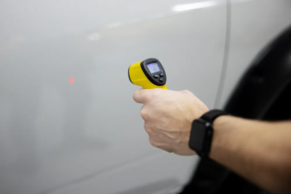 Cara Menggunakan Thermogun yang Benar dan Akurat