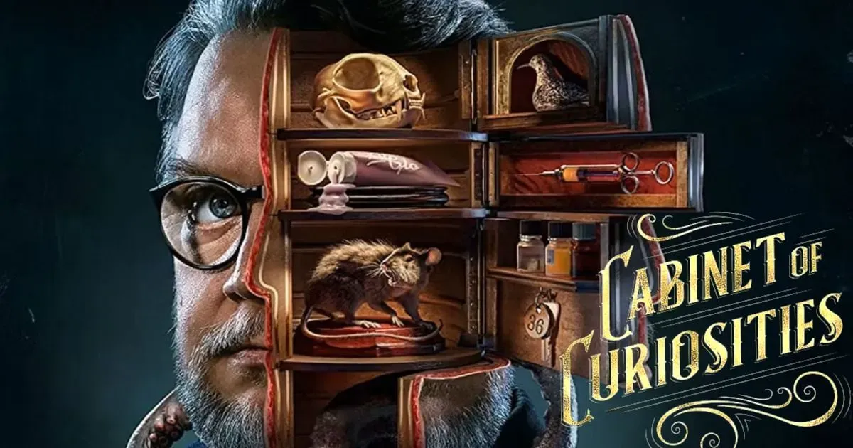 Guillermo del Toro's Cabinet of Curiosities (2022)