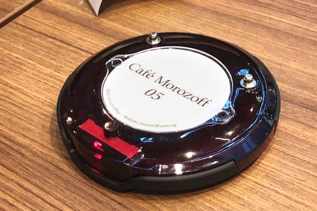 Kekurangan Calling System Restaurant