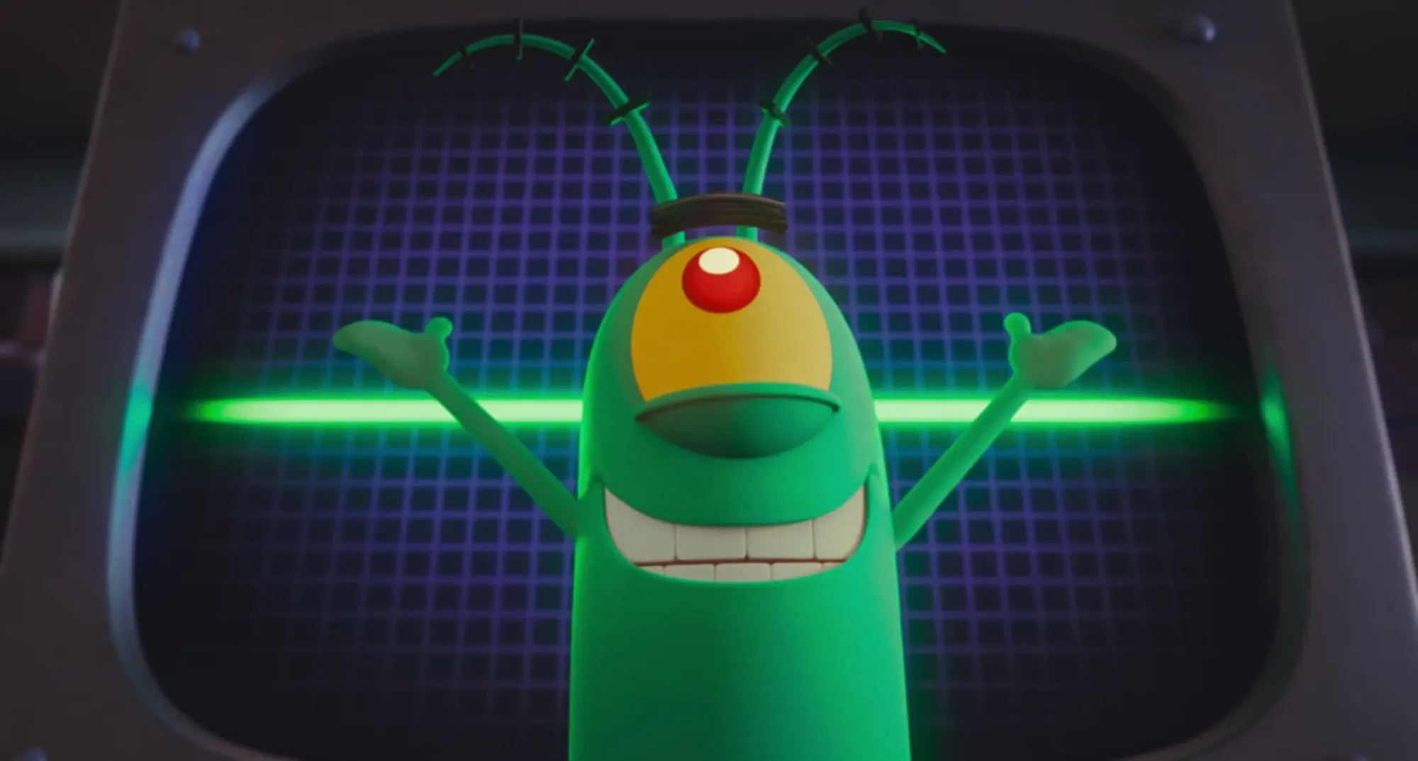 Plankton: The Movie
