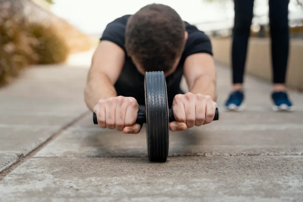 Ab Roller/Ab Wheel