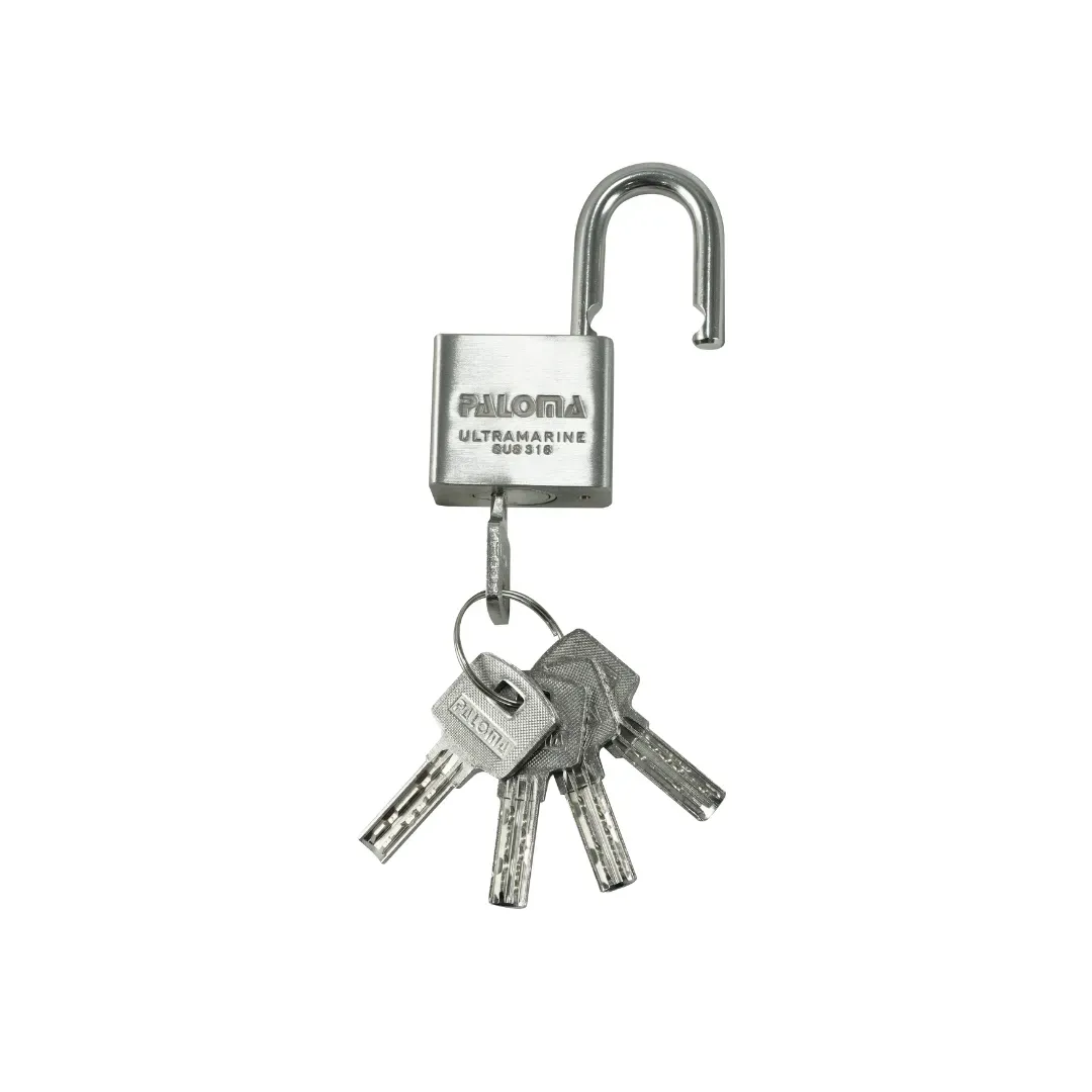 Paloma Padlock SUS 316