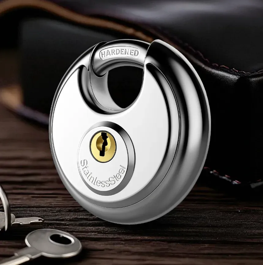 DC Gembok&nbsp;Anti Maling Hardened 60mm - LB-060