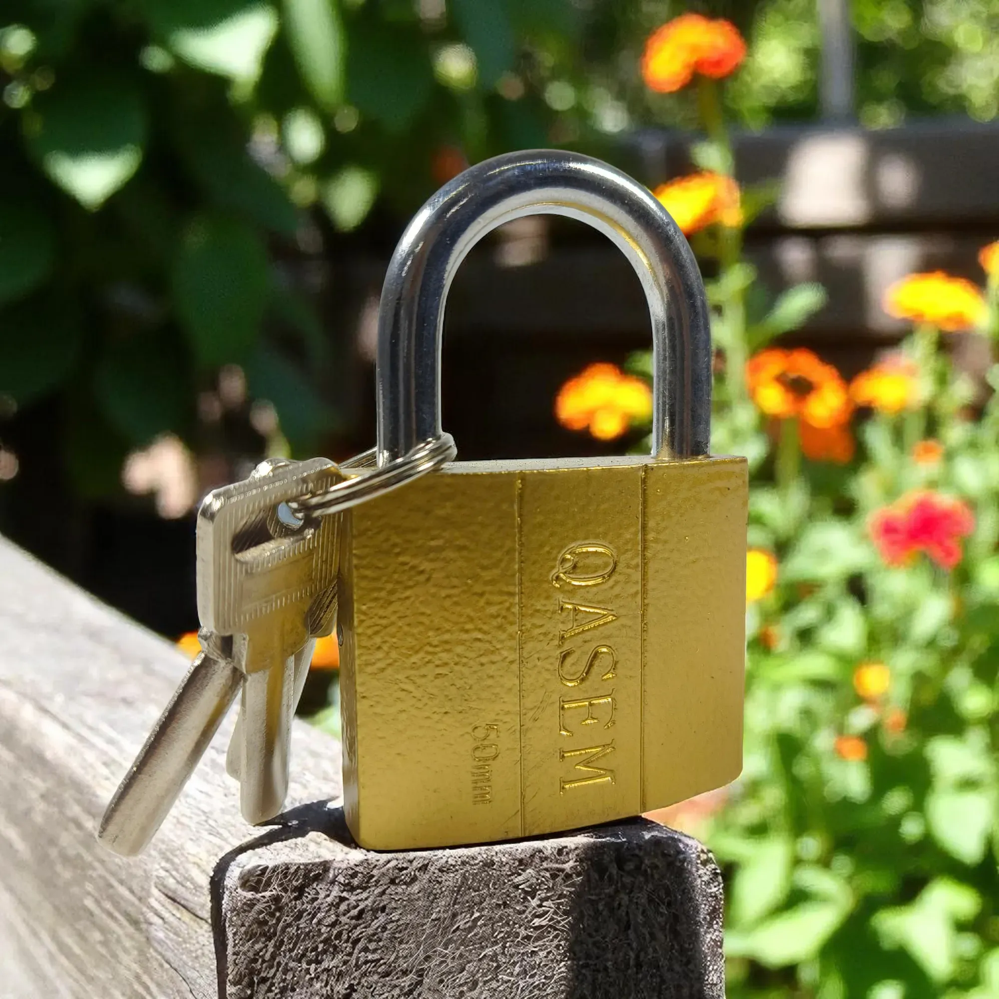 AI HUAN Gembok Rumah Anti Maling 48mm - IDP