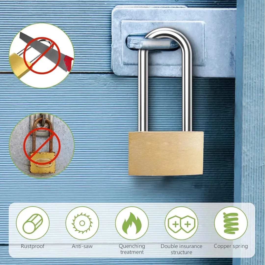 SHXH Gembok Rumah Anti Maling Lock L - SHX127