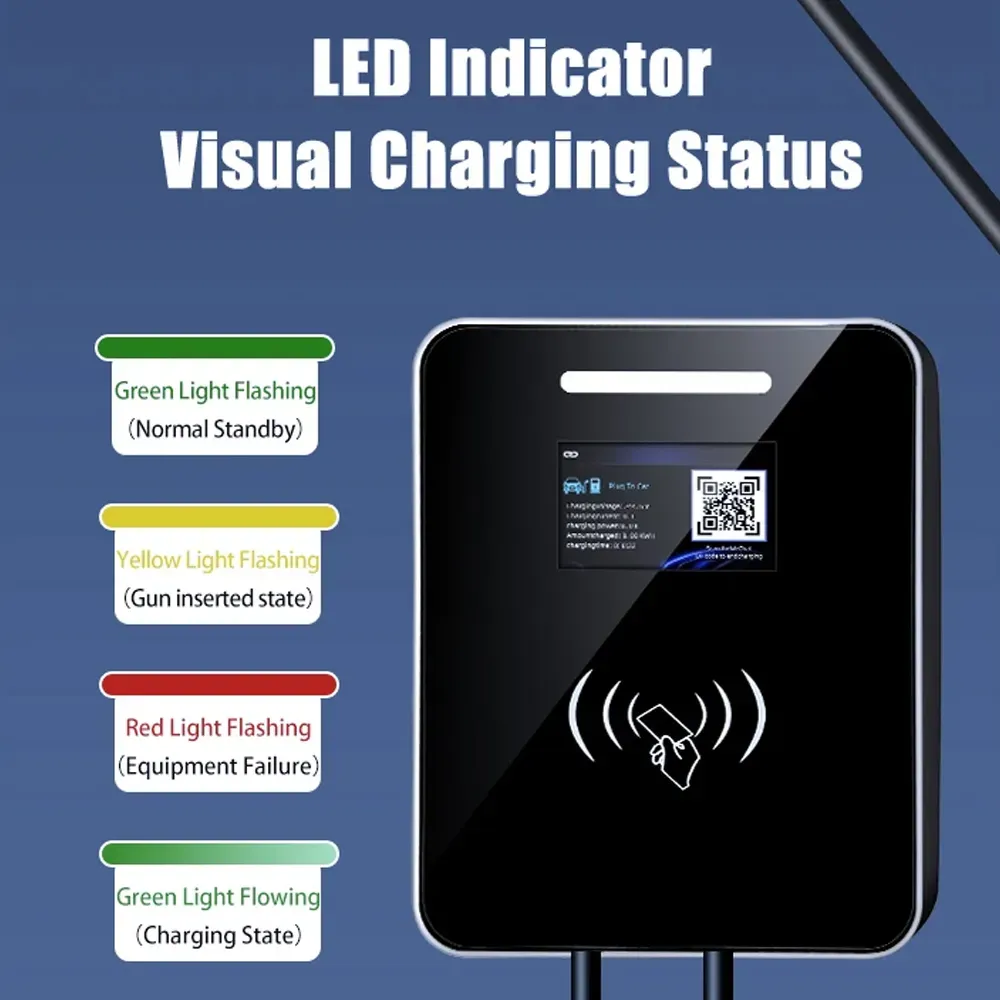 NBPower Charger Mobil Listrik 1 Phase - FN-43