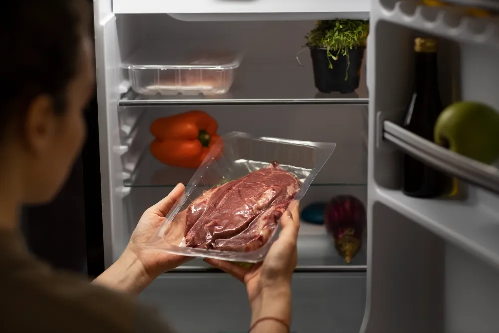 Cara Menyimpan Daging Kurban 