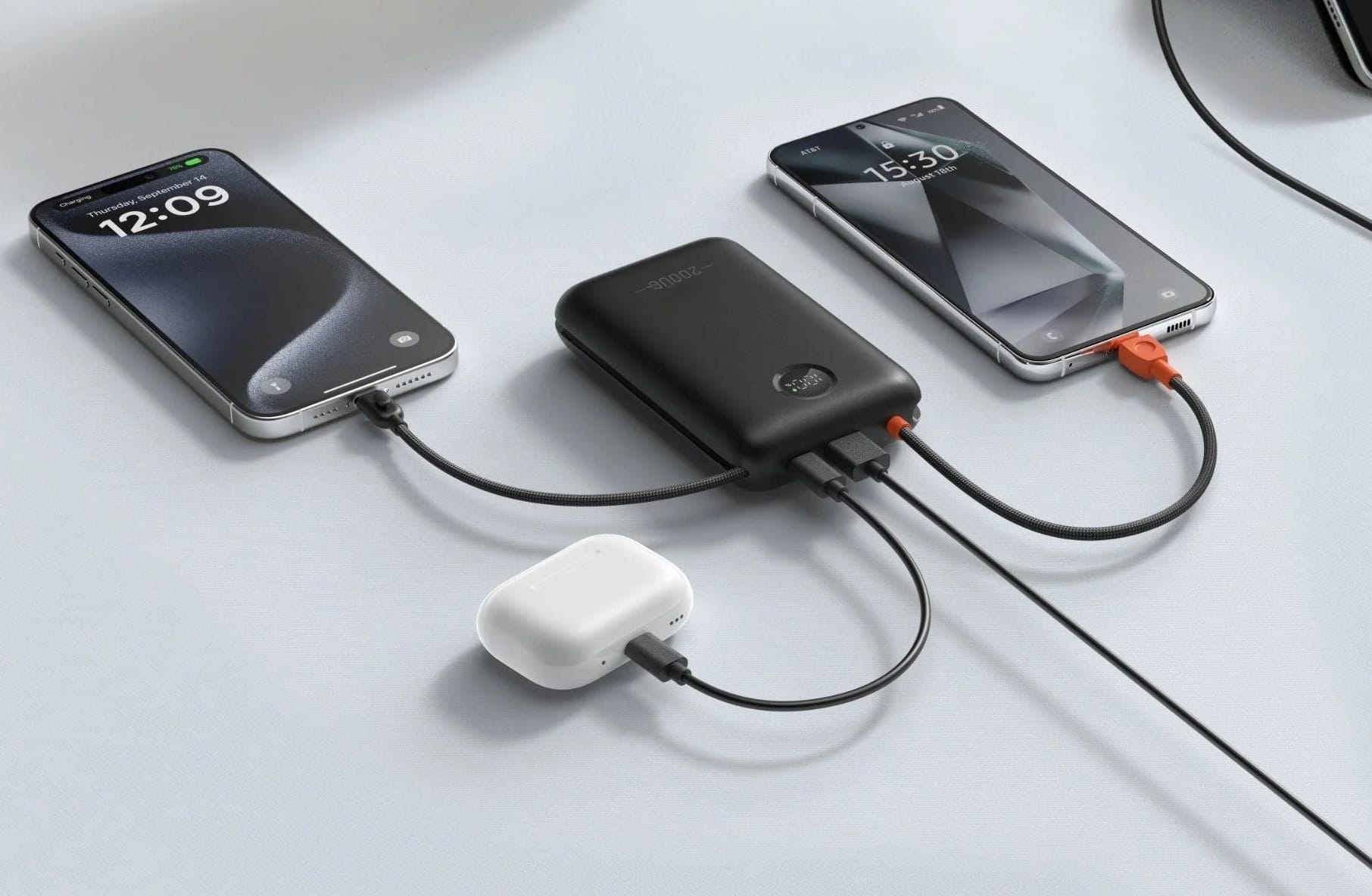 7 Power Bank Fast Charger Terbaik dengan Baterai Tahan Lama