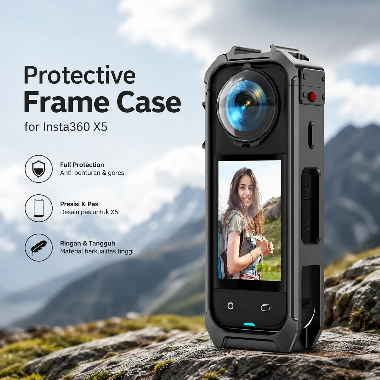 Protective Frame Case