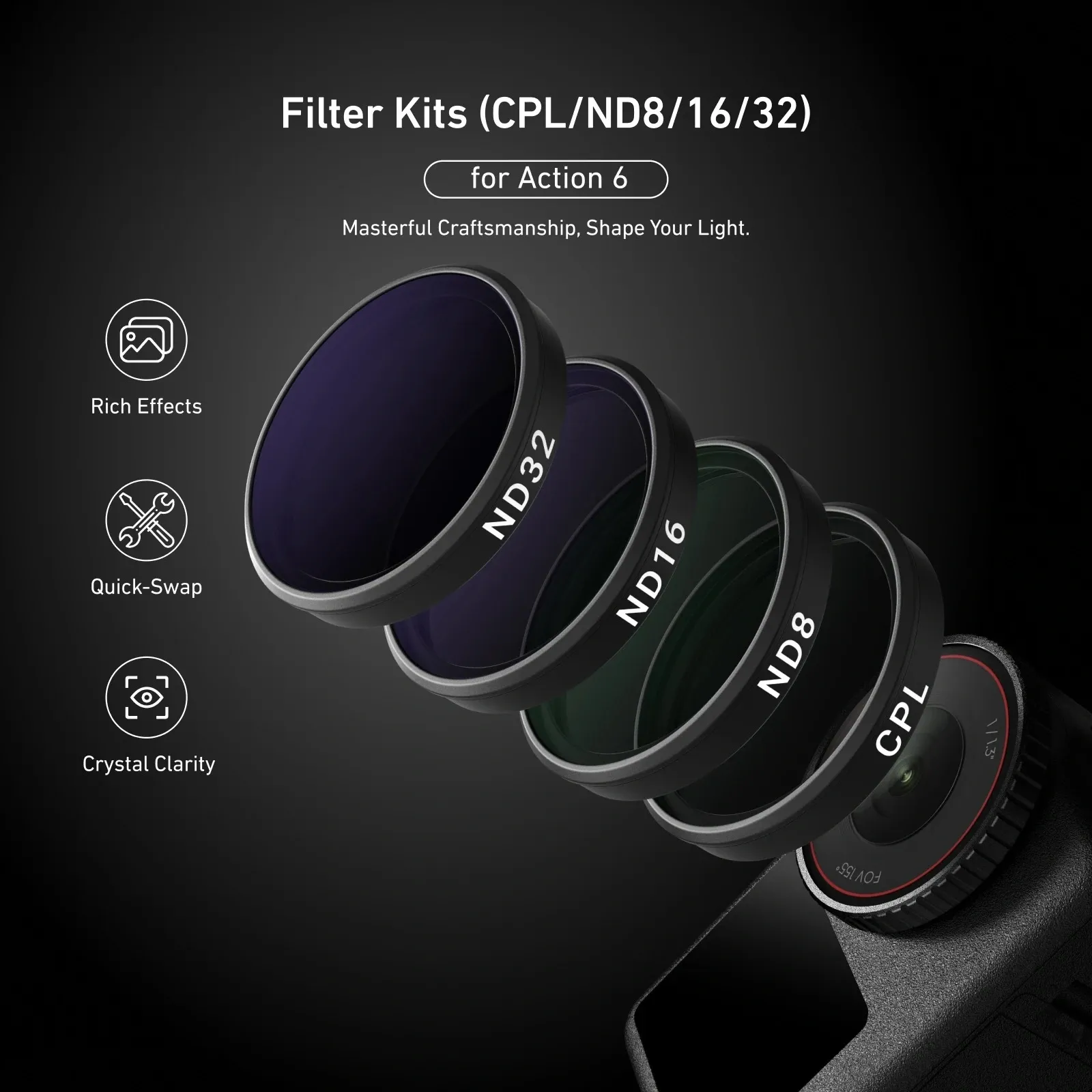 Filter Lensa