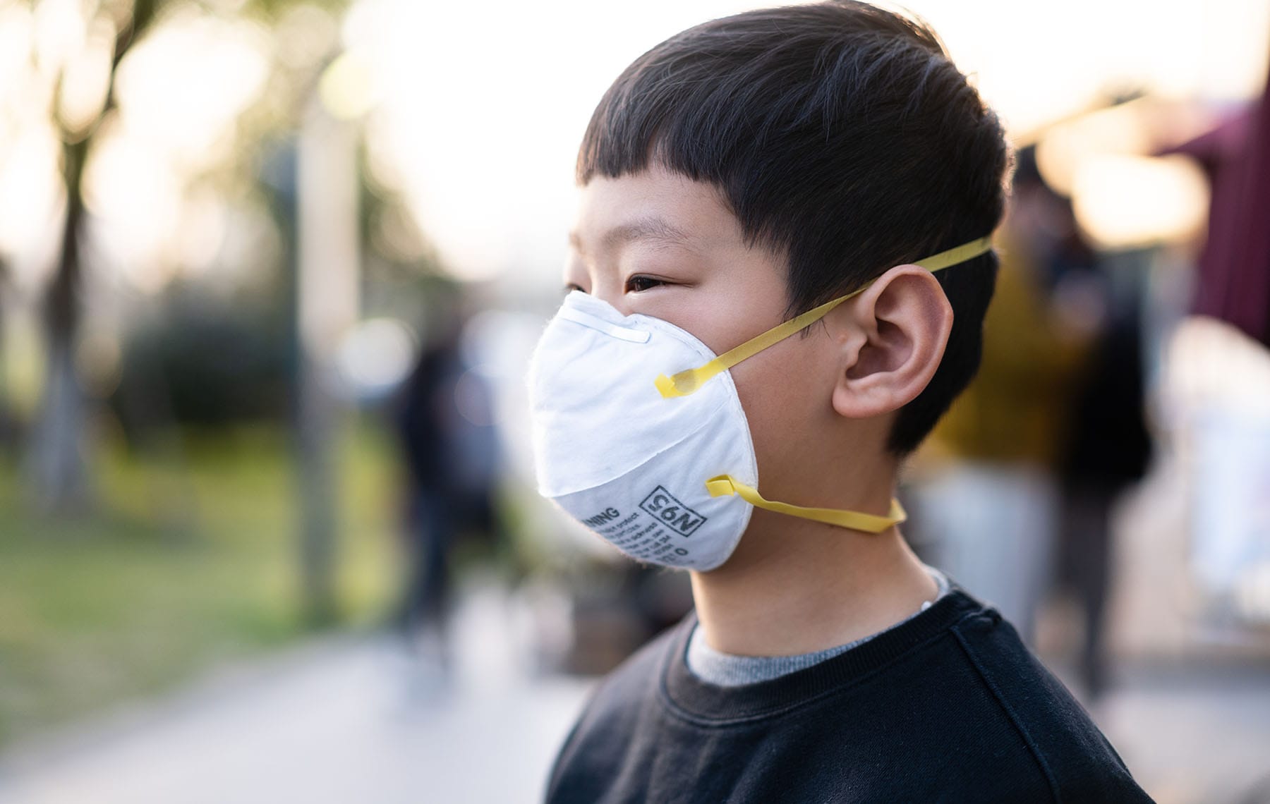 8 Masker N95 Terbaik untuk Melindungi dari Debu dan Polusi