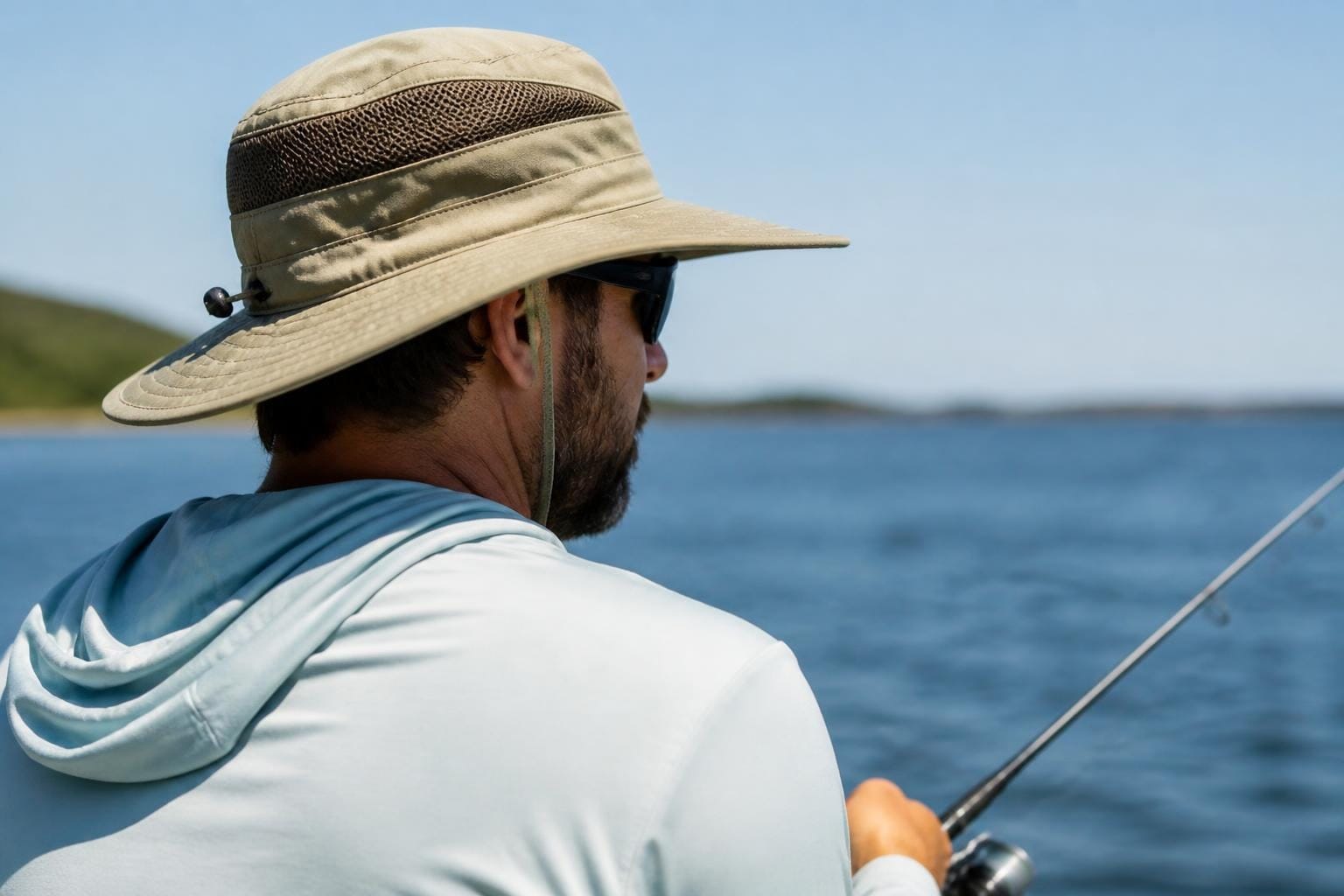 8 Topi Mancing Anti Panas yang Nyaman Dipakai Seharian